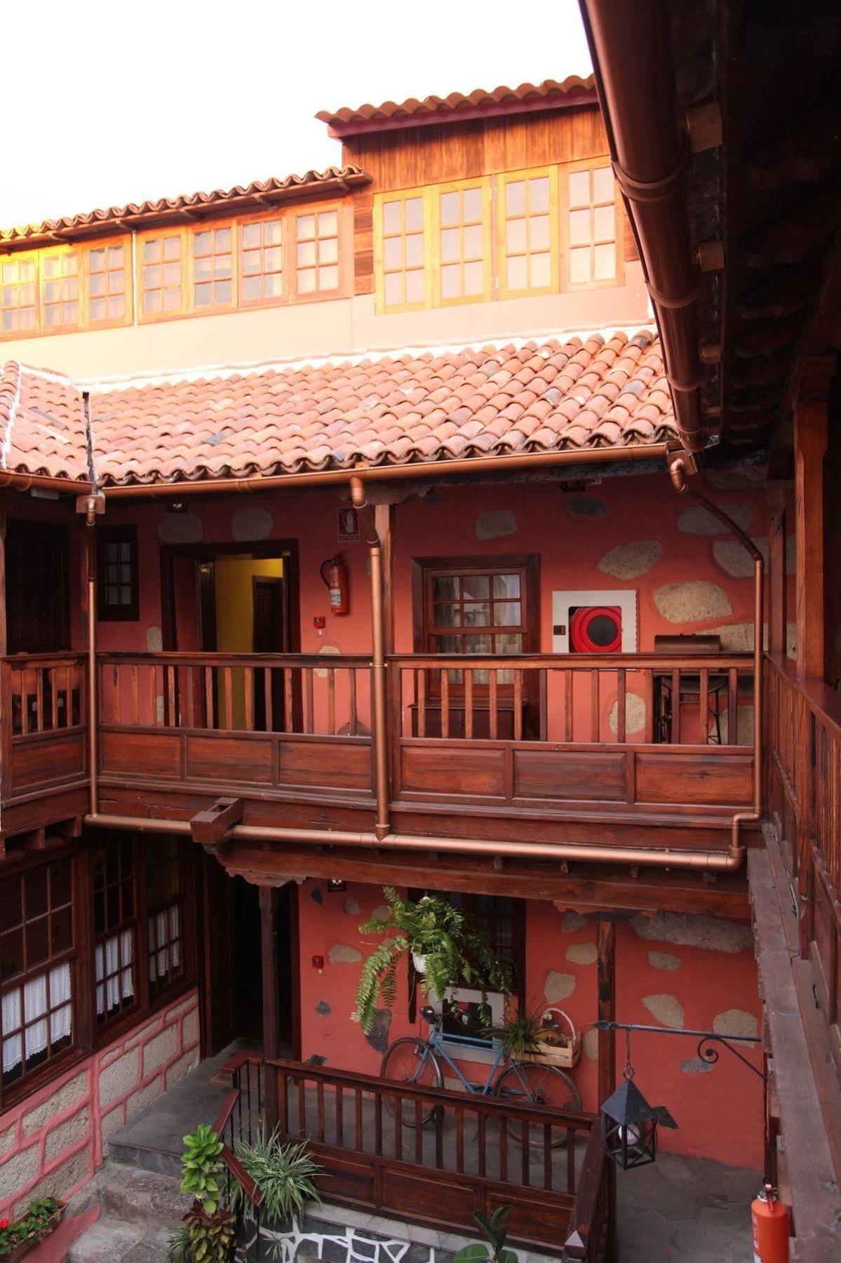 Fonda Central Costa Adeje  Exterior photo